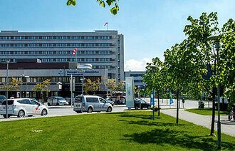 Stavanger universitetssykehus