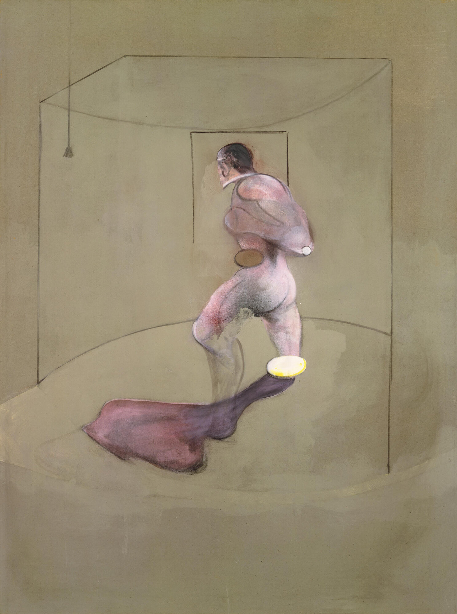 Maleri av Francis Bacon
