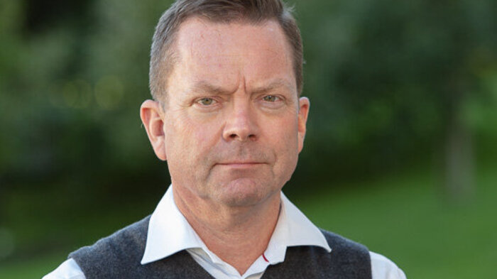 Bildet viser Sjur Lehmann