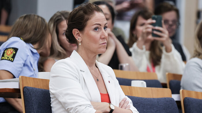 Bildet viser Tonje Brenna Bildet viser Tonje Brenna