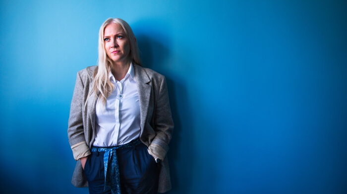 bildet av lill sverresdatter larsen