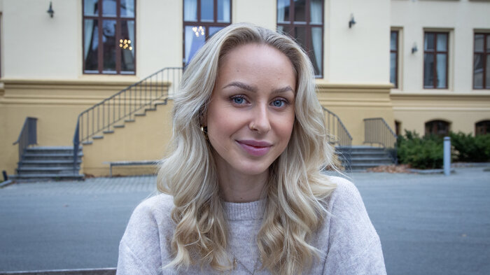 Bildet viser Elene Bekkevar