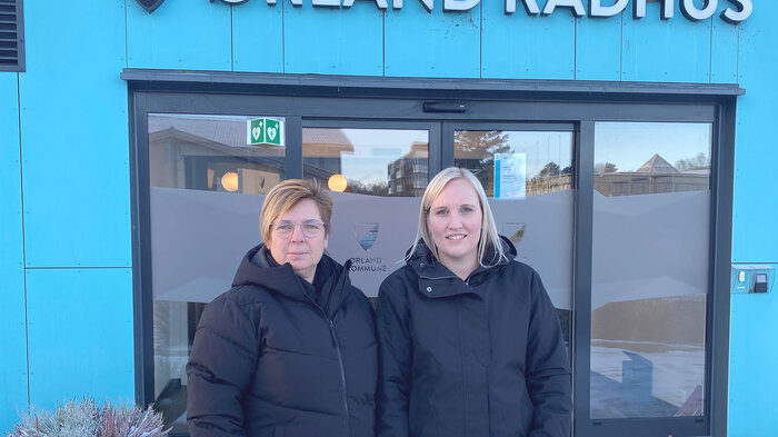 bilde av fagforeningslederene i NSF