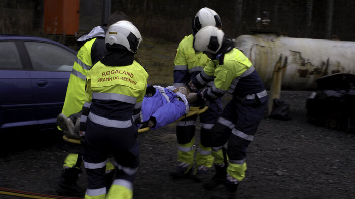 Medic-kurs i Rogaland