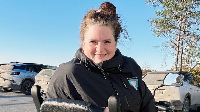 bilde av åsa kvalvik