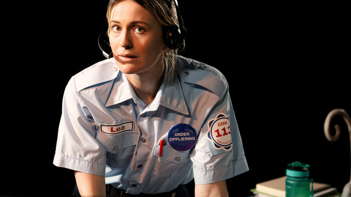 Bilde av skuespiller Ada Eide