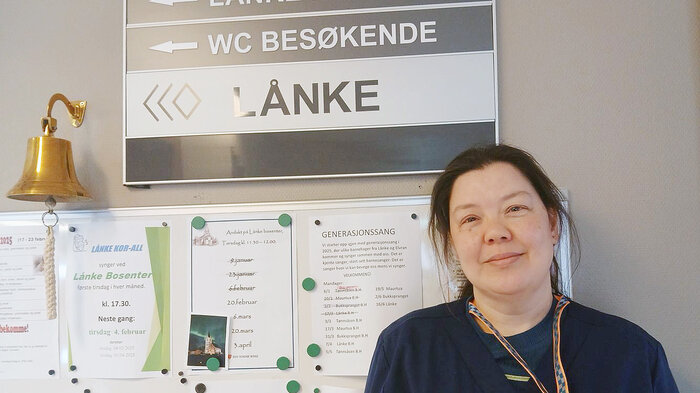 bilde av veralin rasmussen