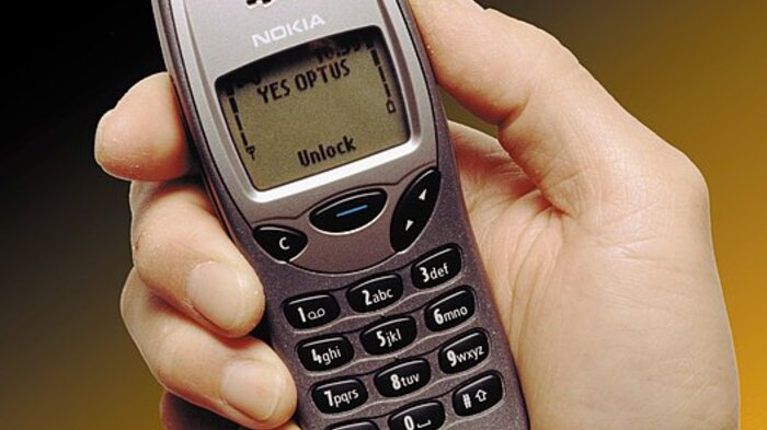 Bilde av Nokia mobiltelefon