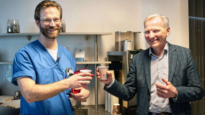 Lars Pilskog og sylehusdirektøren 