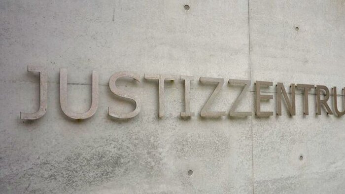 Bilde av Justizzentrum i Aachen