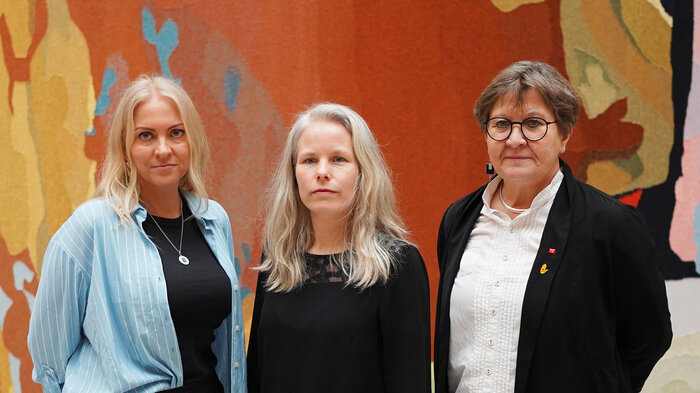 Larsen, Bergsø og Nord