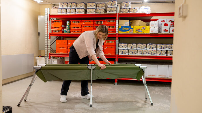 Liss Annie Andersen, sykepleier i Vardø 