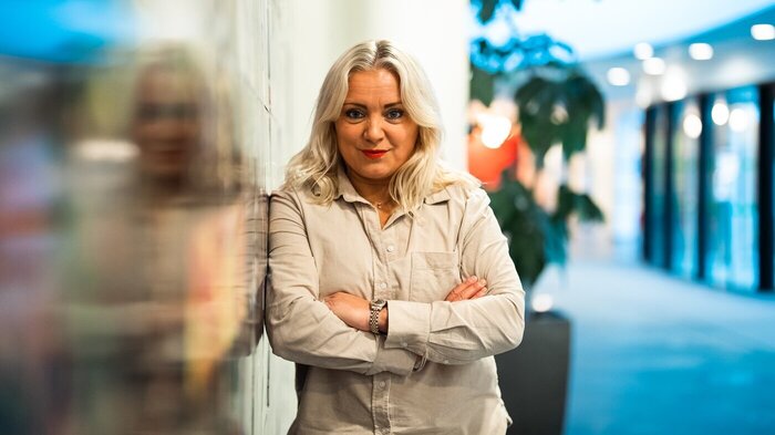 bilde av ruth donovan