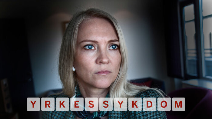 bilde av lill sverresdatter larsen