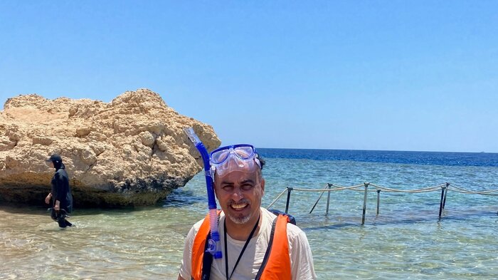 bilde av Abdallah Abudayya