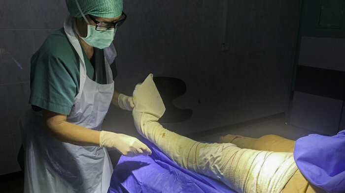 Bildet viser Hilde Vollan