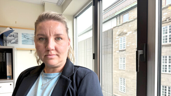 Bildet viser Janne Olimstad Guldbjørnsen