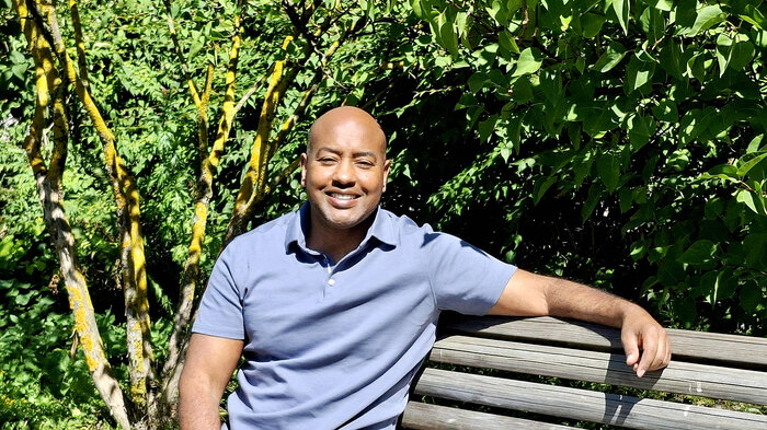 bilde av jonas debesay