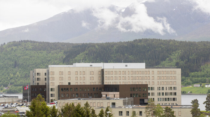 Illustrasjonsbilde sykehus