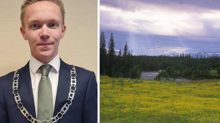 Bilde av Kennet Tømmermo Reitan