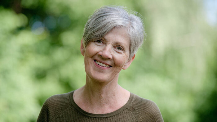bildet viser Marit Svendsen
