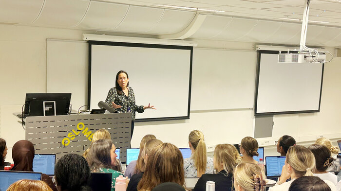 bilde av ragnhild spilker