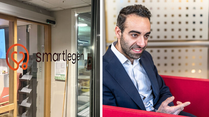 bilde av helsebyråden korkunc