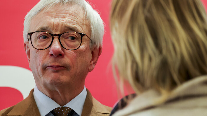 Bildet viser Karl Eirik Schjøtt-Pedersen.