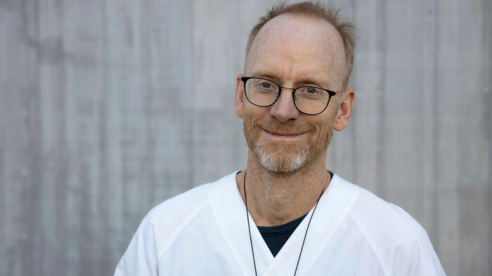 Bilde av Lars Krogvold