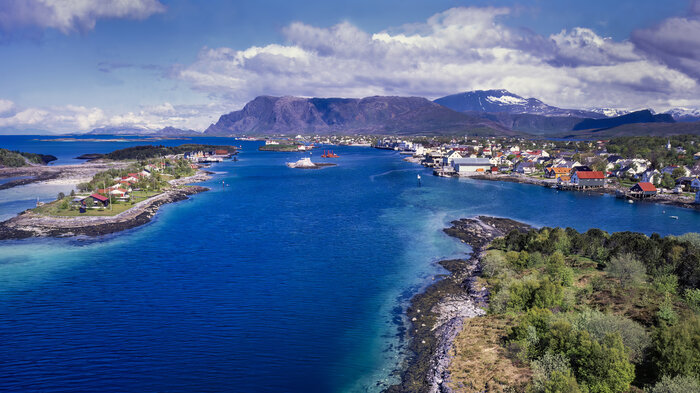 bilde av brønnøy kommune