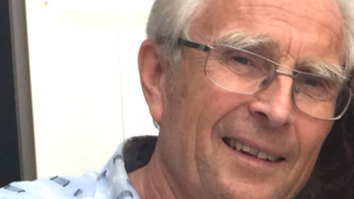 Bildet viser Asbjørn Lanes.