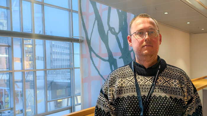 Bildet viser Toske Lindenburger