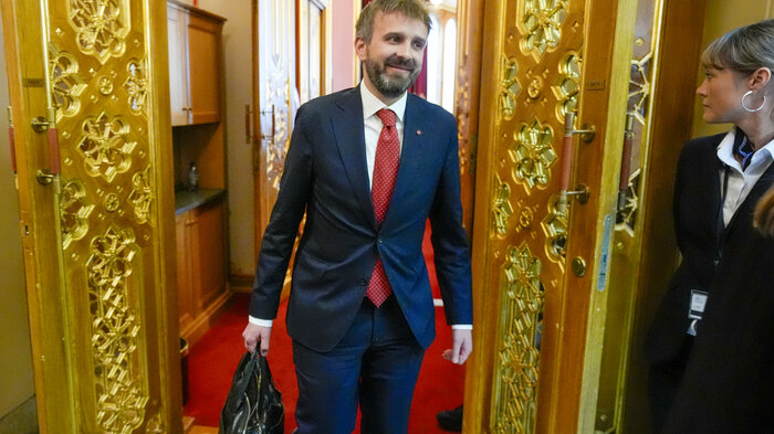 Bilde av Jan Christian Vestre