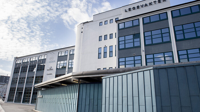 Bilde av Bergen helsehus