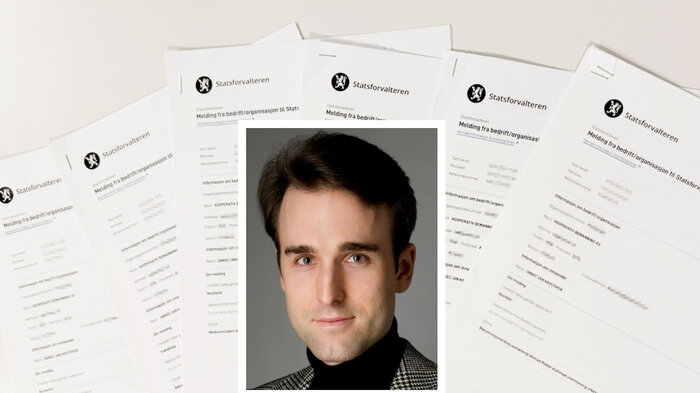 bilde av janiec i kooperativ bemanning og anmeldelsene til statsforvalterne