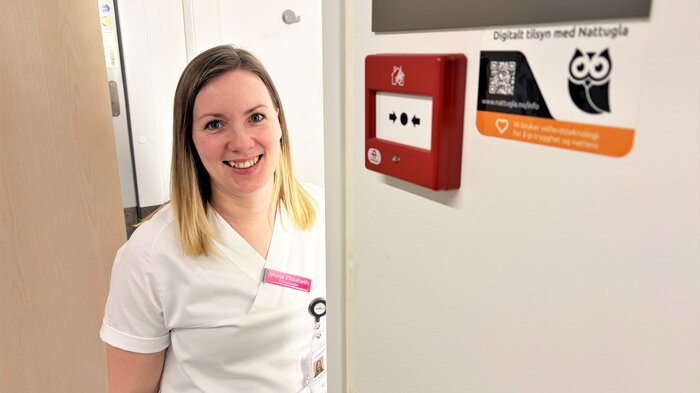 bilde av monica elisabeth hansen