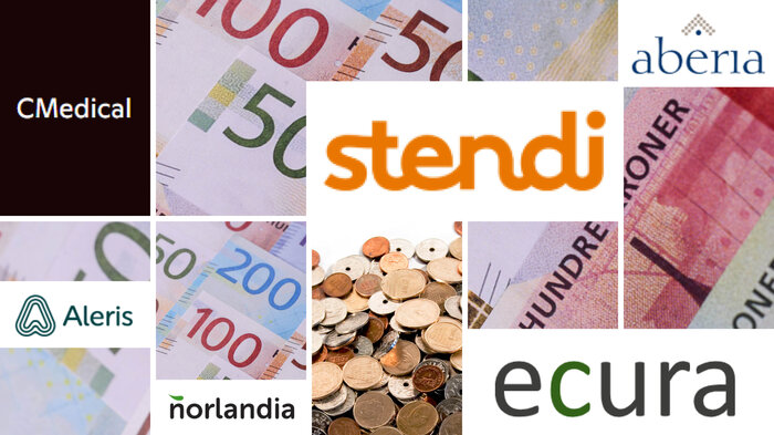 Bilde av logoer til private helsetjenester