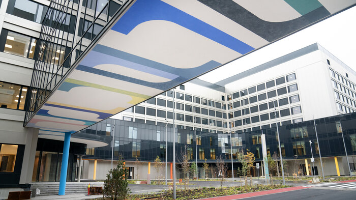 Bilde av Stavanger universitetssjukehus