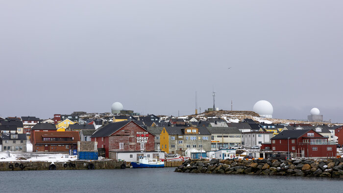 Vardø by Vardø by