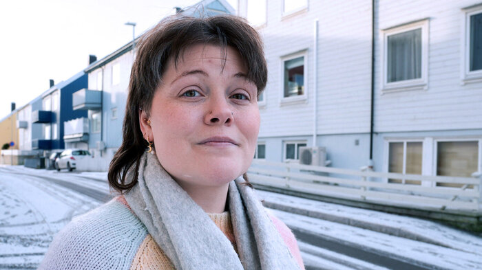 Bilde viser Mariell Bruvær