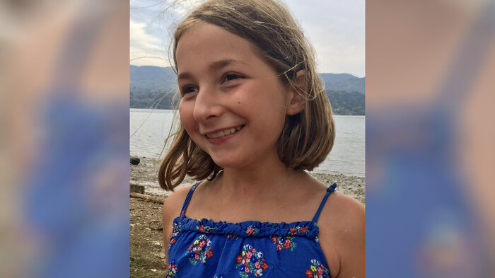 Bildet viser Martha Mills.