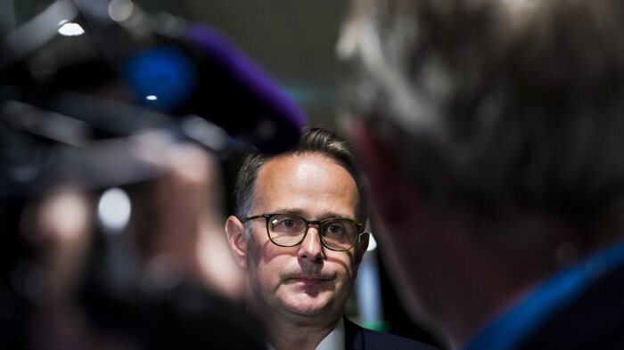 Riksmekler Mats Wilhelm Ruland Riksmekler Mats Wilhelm Ruland