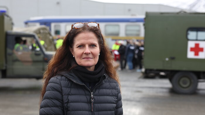 bilde av cathrine lofthus