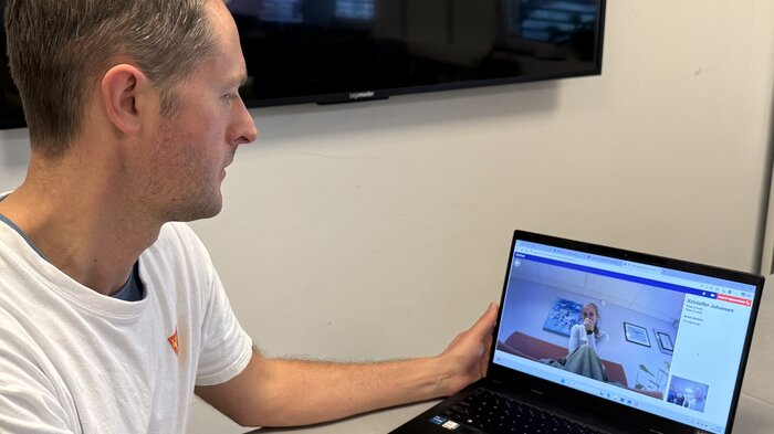 Kristoffer Kire Johansen Kristoffer Kire Johansen