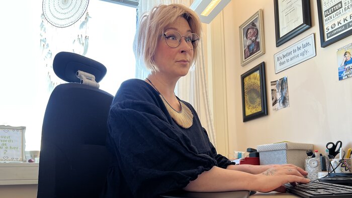 Charlotte Konradsdatter Aronsen 