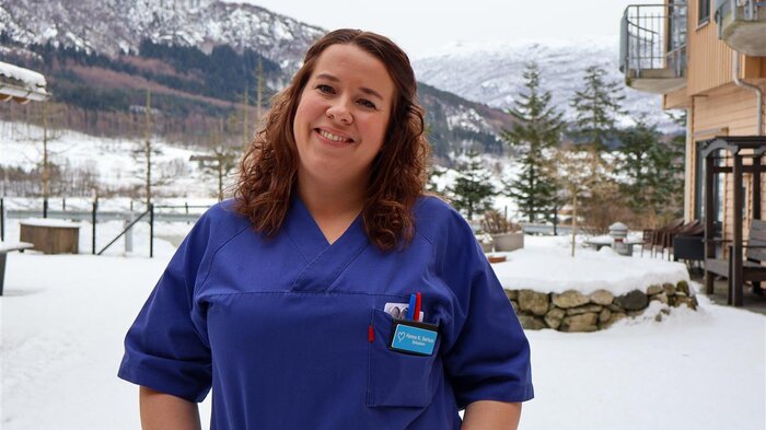 Hanne Kathrine Sørhus