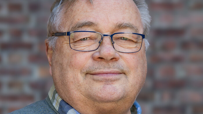 Bildet viser Leif E. Moland Bildet viser Leif E. Moland