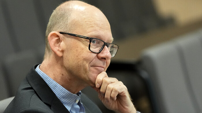 Bildet viser Geir Axelsen