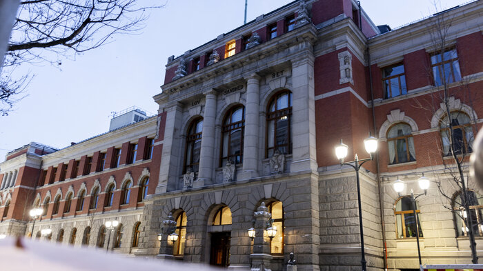 Bilde av Høyesterett