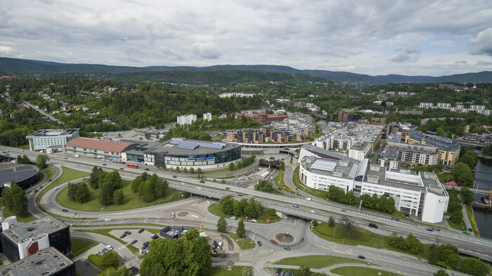 Bærum kommune - Sandvika